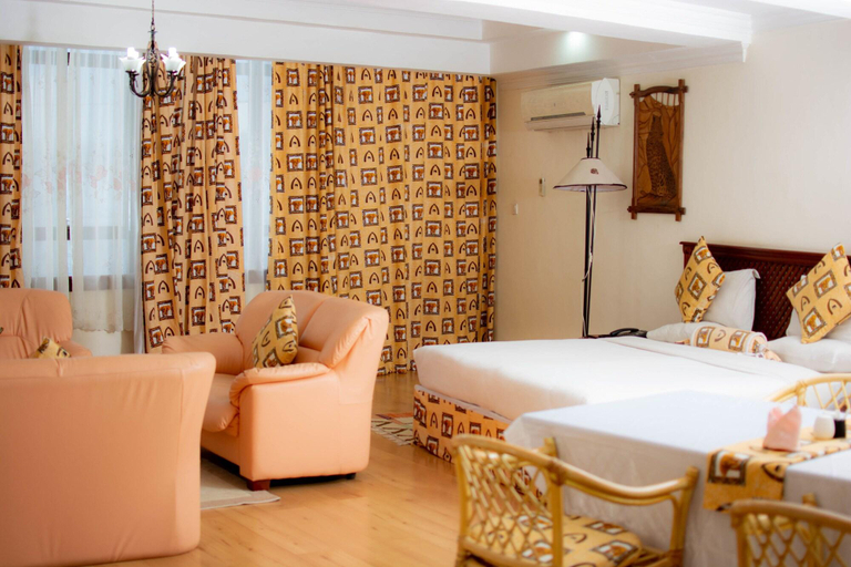 Bedroom 3, Naura Springs Hotel, Arusha Urban