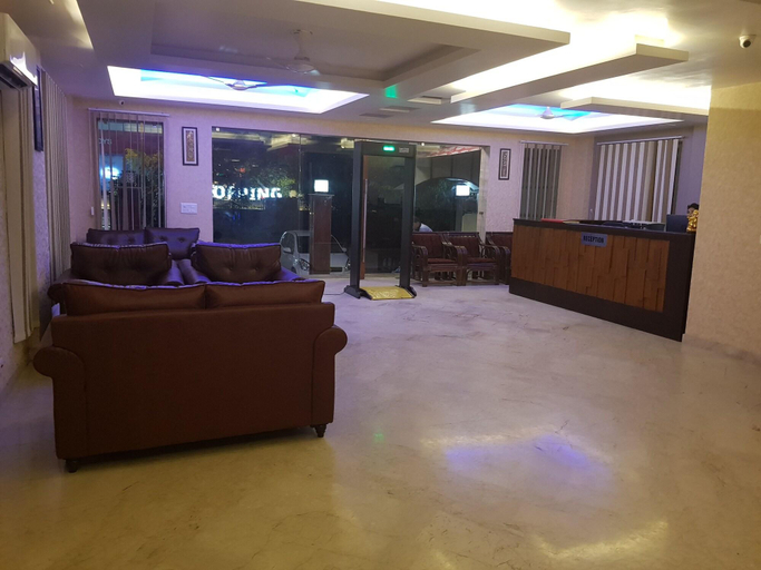 Public Area 3, Mira International, Delhi