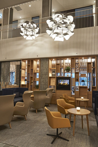 Public Area 5, Alsik Hotel & Spa, Sønderborg