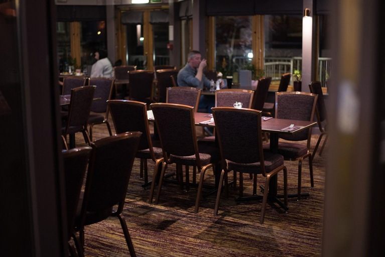 Public Area 3, Laichmoray Hotel, Moray