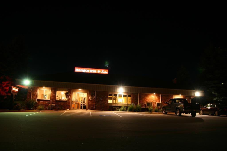 Exterior & Views 2, Bangor Inn & Suites, Penobscot