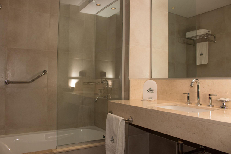 Bathroom 4, Gala Hotel y Convenciones, San Fernando
