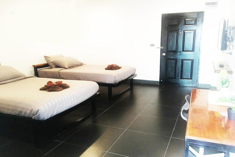 Bedroom 3, BedTel, Muang Chanthaburi