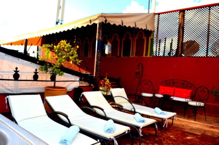 Riad Amya & Spa, Marrakech