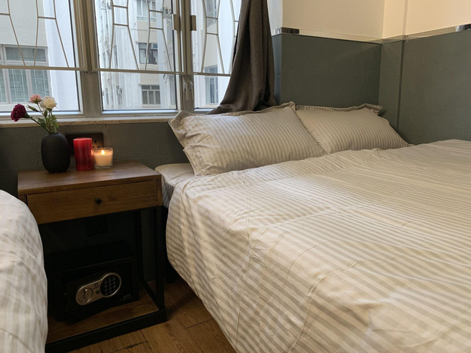 Public Area 5, Popa Guesthouse, Hong Kong Island