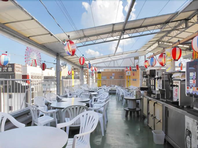 Food & Drinks 5, Hotel Union, Kagoshima