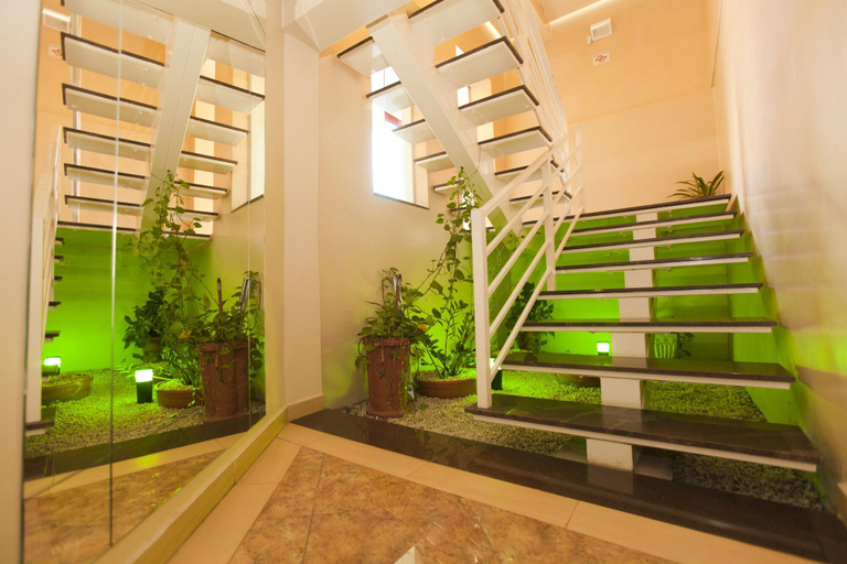 Public Area 2, Oly Plaza Hotel, Piracicaba