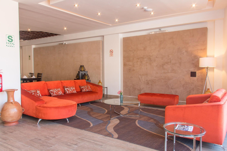 Public Area 3, Wayqey Hotel, Cusco