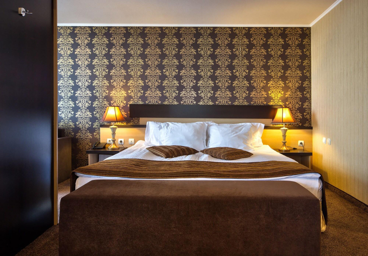 Bedroom 3, Velingrad Grand Hotel, Velingrad
