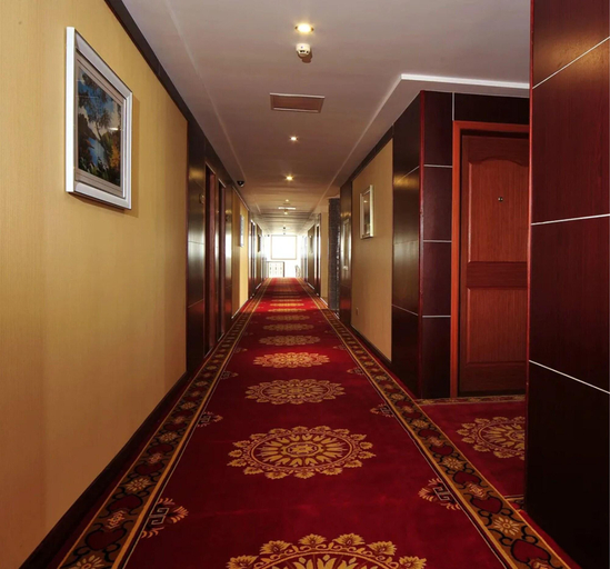 Public Area 4, Hotel Boulevard, Komo-Mondah