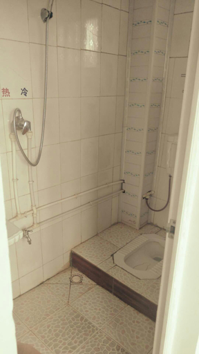Bathroom, hongchengsheyingkezhan, Kunming