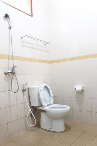 Bathroom 5, Roemah YWI, Malang