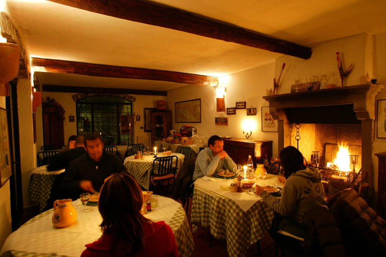 Food & Drinks 4, La Riserva Montebello, Viterbo