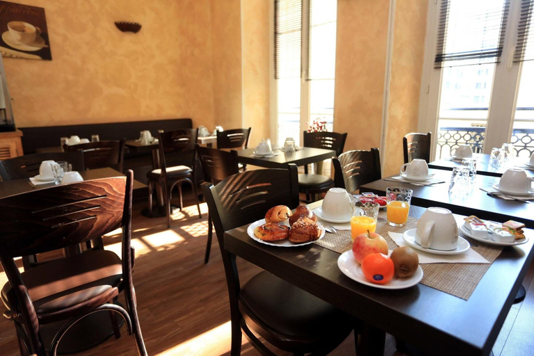Food & Drinks 5, H33 hôtel, Alpes-Maritimes