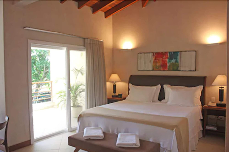 Bedroom 3, Abayomi Hotel, São Sebastião