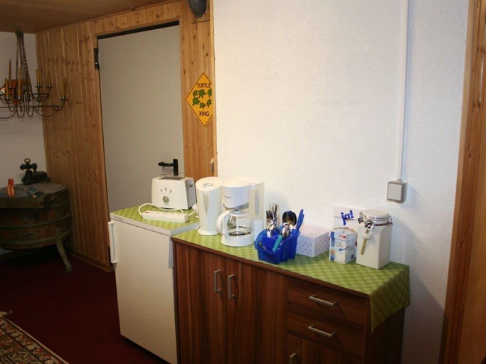 Bedroom 4, Messezimmer4u, Düsseldorf