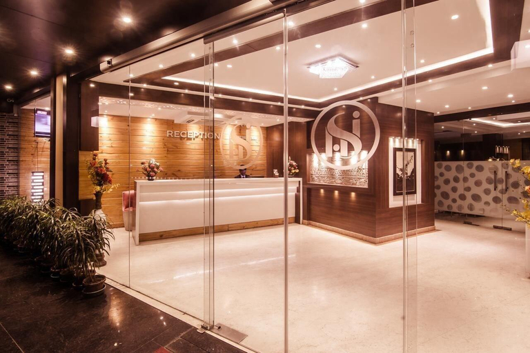 Public Area 3, Hotel Sawood International, Kolkata