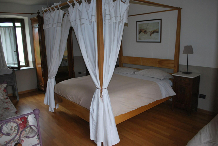 Bedroom 2, La Curandera, Torino