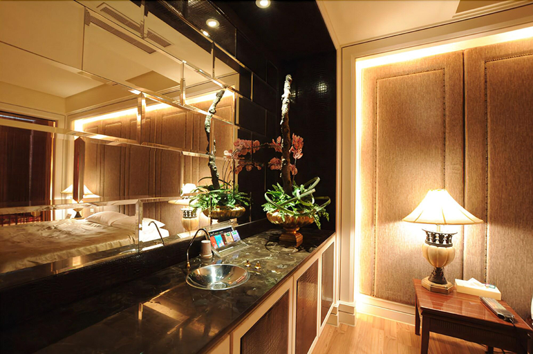 Public Area 2, LiTi Motel, Taichung