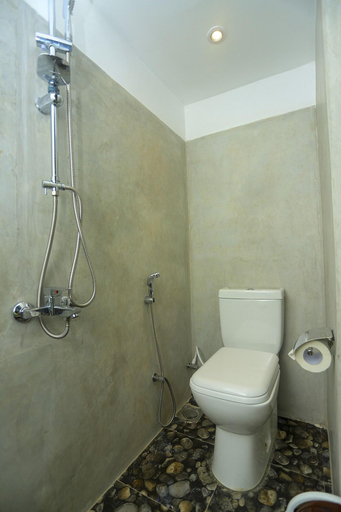 Bathroom 4, Vendol sky resort, K.F.G. & G. Korale
