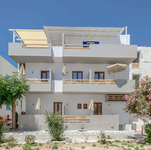 Exterior & Views 2, Hotel Panormos, South Aegean