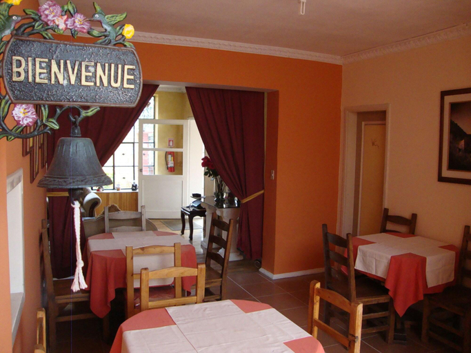 Food & Drinks, Petite Maison, Quito