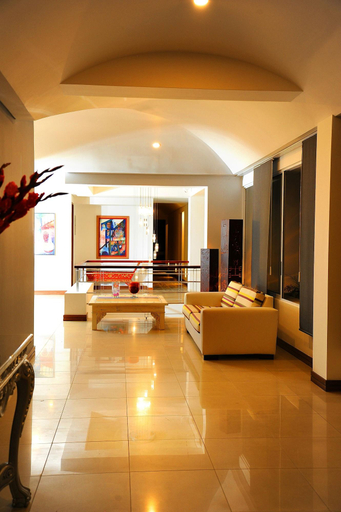 Public Area 3, Malik Hotel Boutique, Santiago de Cali