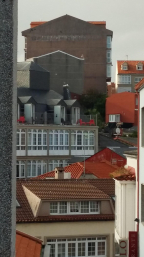 Exterior & Views, Hotel Mariquito, A Coruña
