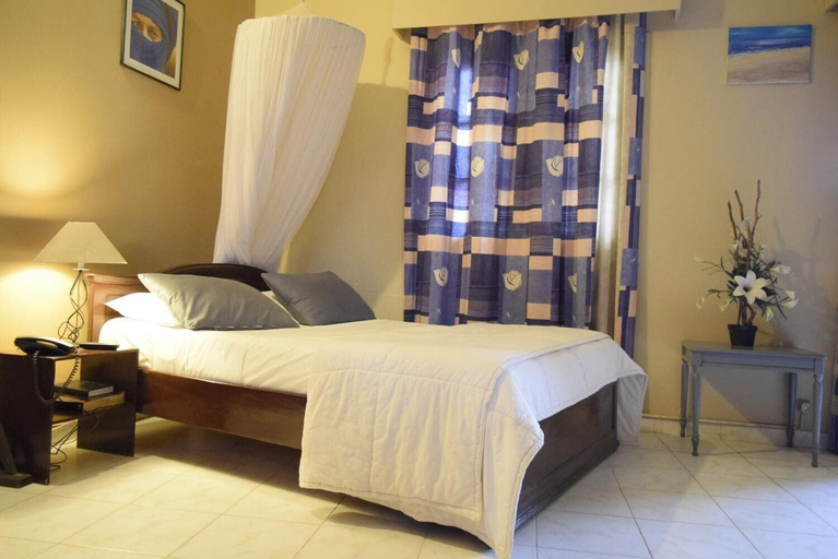 Bedroom 3, Fana Hotel, Dakar