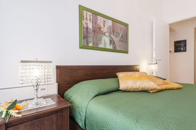 Bedroom 4, B&B Zanzibar - Ospitalità Siciliana, Syracuse