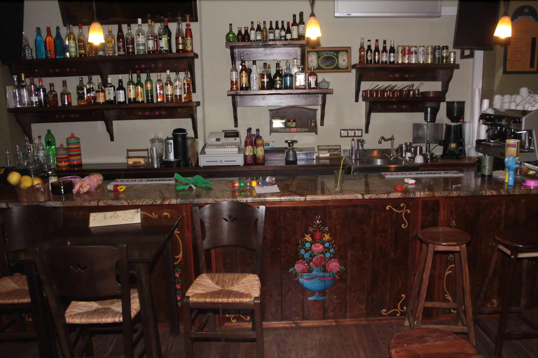 Food & Drinks 5, Hotel Teloneio, Epirus