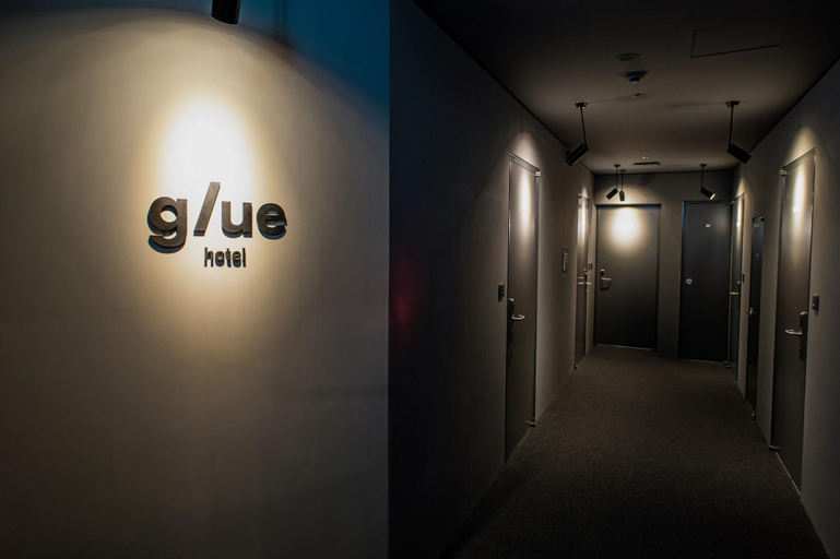 Public Area 3, glue Hotel, Jongno
