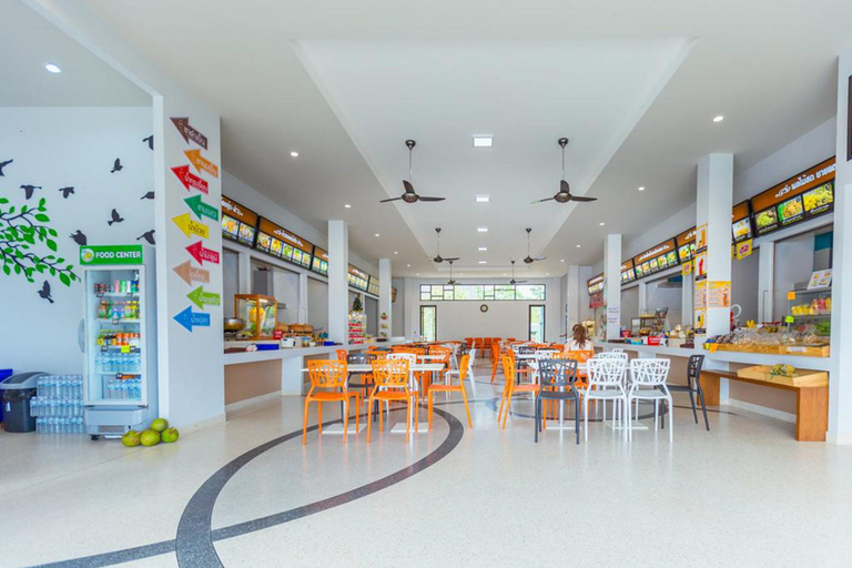 Public Area 2, 777 Food & Bed, Muang Chiang Rai