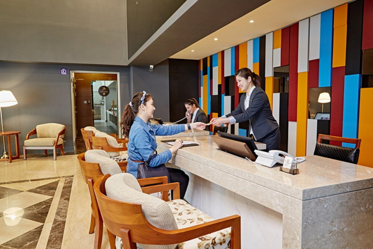 Public Area 2, Hotel Sukimi, Tainan