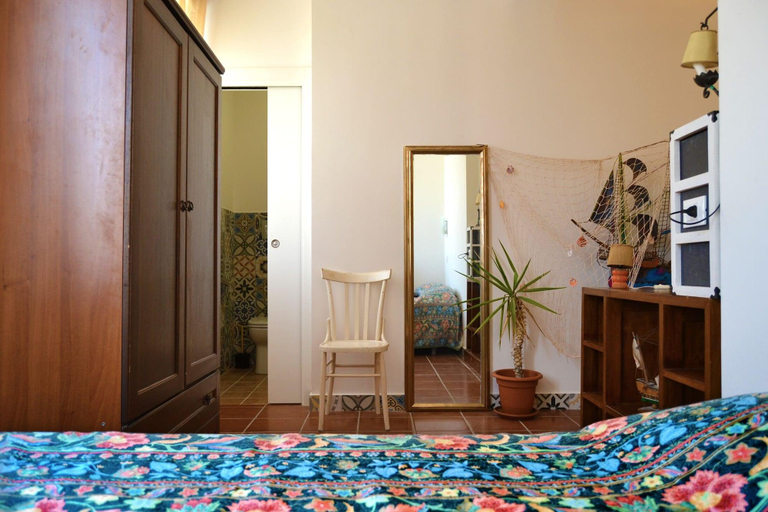 Public Area 4, B&B Ballarattik, Palermo