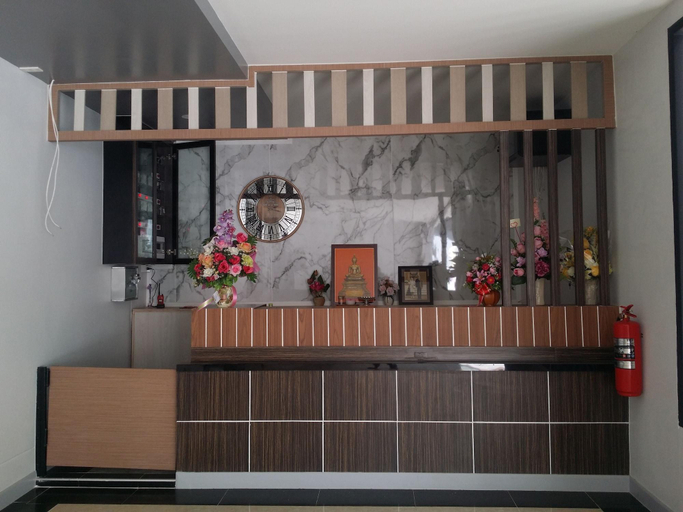 Public Area 5, Laksana Boutique Hotel, Nang Rong