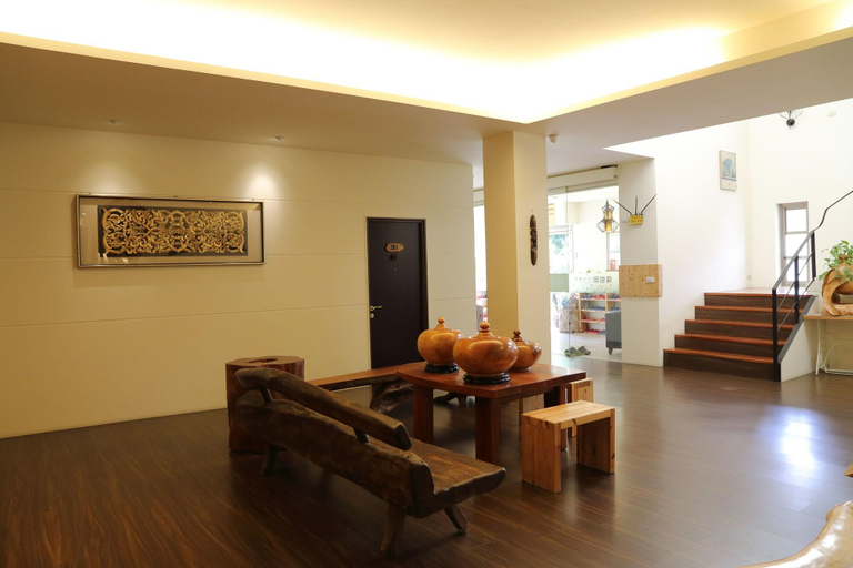 Public Area 3, Romeo B&B, Taitung