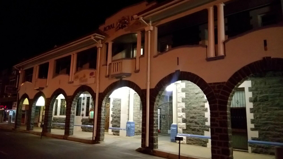 Exterior & Views 2, Royal Hotel Ladysmith, Uthukela