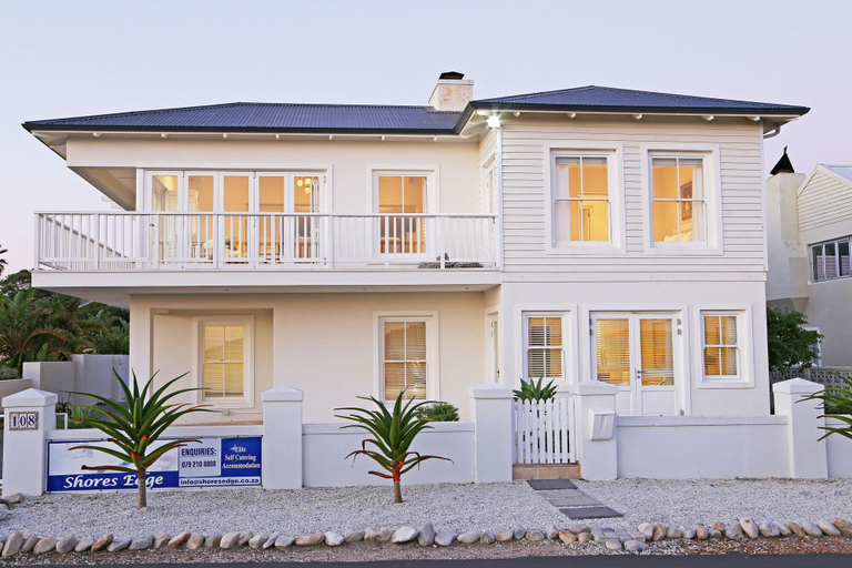 Exterior & Views 2, Shore's Edge Luxury Oceanfront Home, Overberg