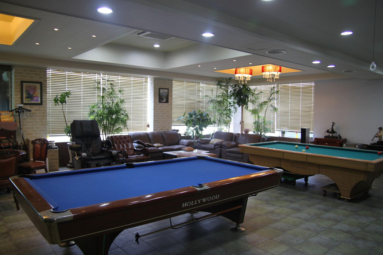 Public Area 2, Western Hotel, Gunsan