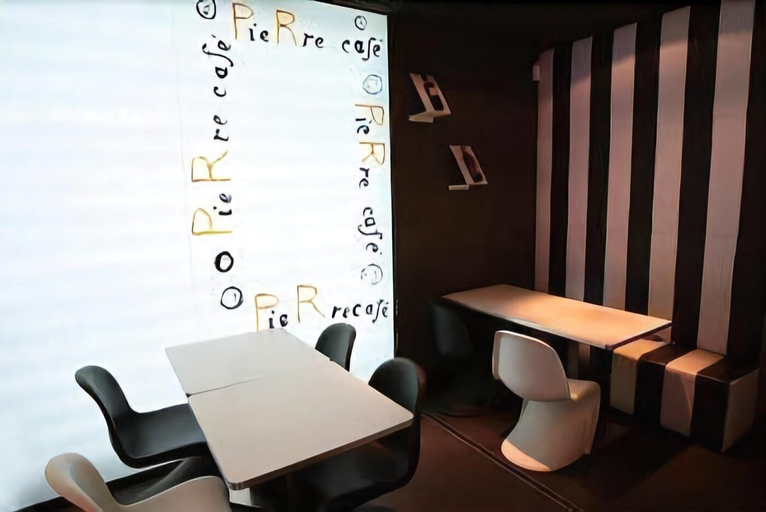 Public Area 3, Fidenza Hotel, Parma