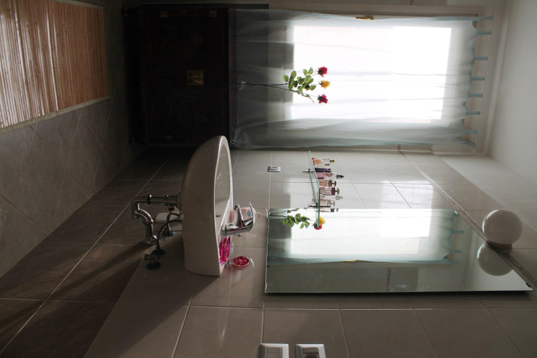 Bathroom 5, B&B Villa Milano Expo, Milano