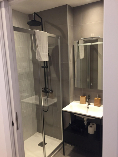 Bathroom 3, Olala The Hotel, Barcelona