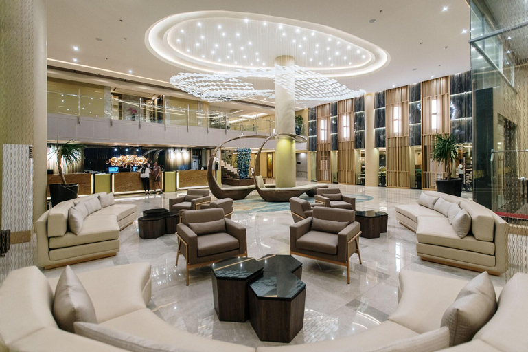 Public Area 4, Zuri Hotel, Iloilo City