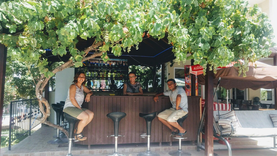 Public Area 4, Melodi Club Hotel, Kuşadası