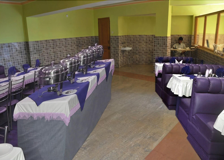 Food & Drinks, Hotel Maa Saraswati, Reasi