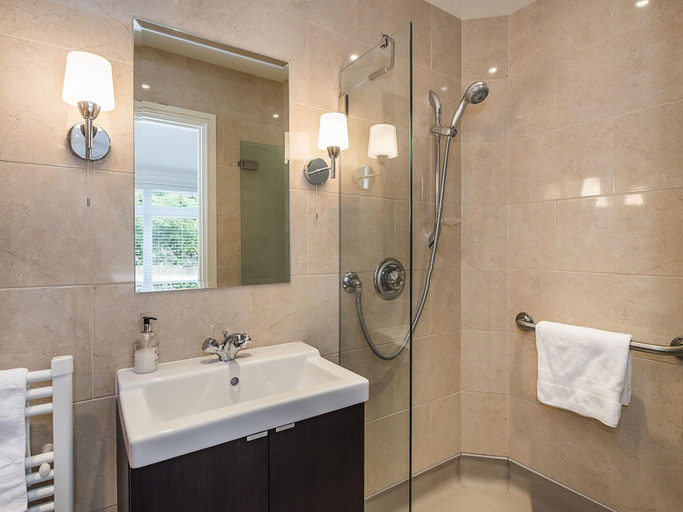 Bathroom 3, Knole B&B, Kent