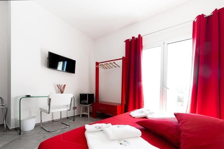 Bedroom 3, 5 Elementi, Agrigento