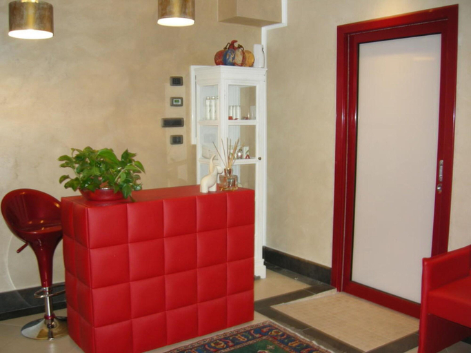 Public Area 2, Hotel Fiordigigli, L'Aquila