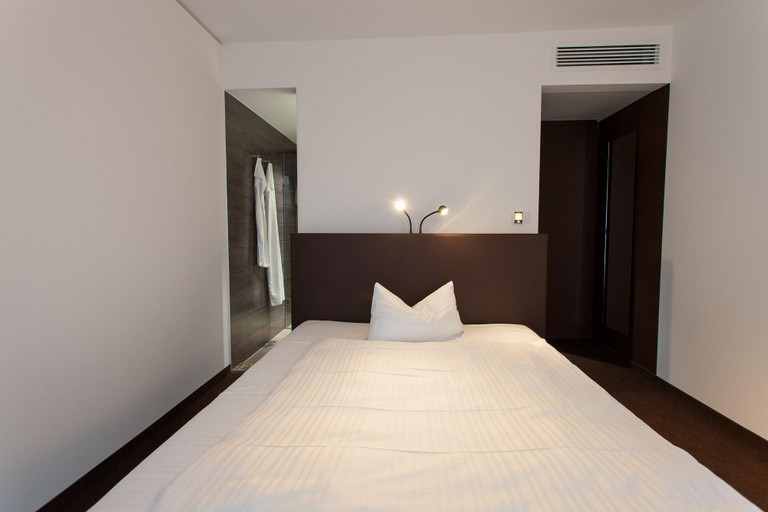 Bedroom 4, Hotel Tobbaccon, Bergstraße